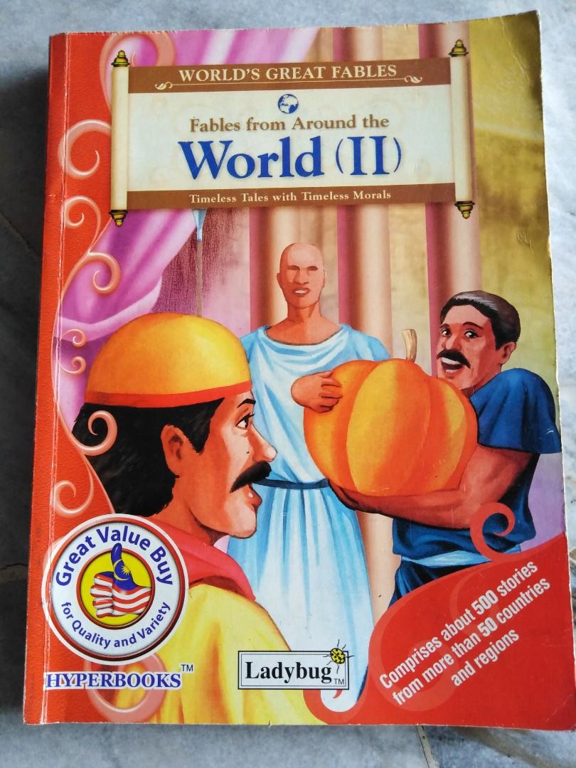 World's Great Fairy Tales | World's great Fables | Fairy tales from ...