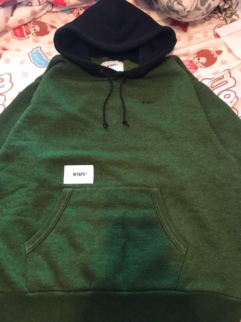 19aw Wtaps switch/sweatshirt copo.