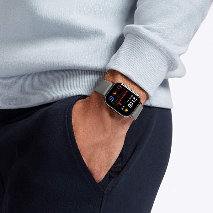 Amazfit gts english hotsell