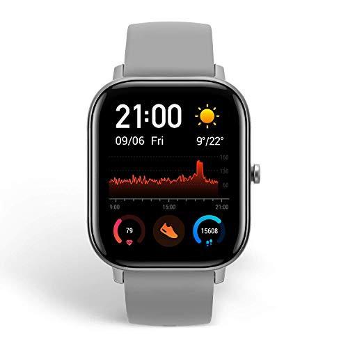 Xiaomi amazfit gts new arrivals waterproof