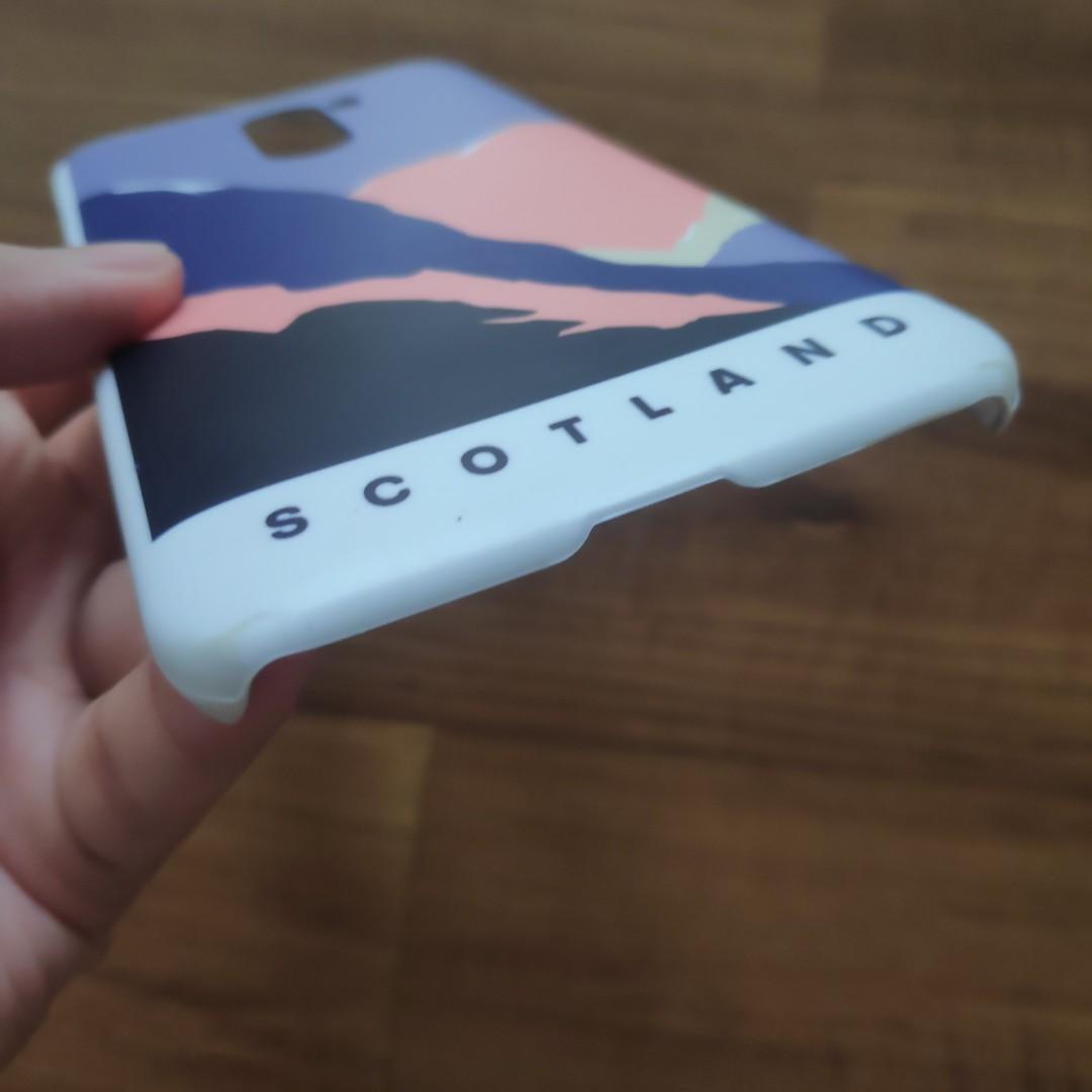 Xiaomi Pocophone F1 SCOTLAND Matte Snap Case (Category: Cases & Sleeves) located in Las Pinas. Submitted by moodybread (Listing ID 272829333, Image 3). Description: Brand new, never used. Only removed from original packaging for photos. Bought for PhP99 in Shopee. Due to imperfections from the printing, decided to sell it instead..