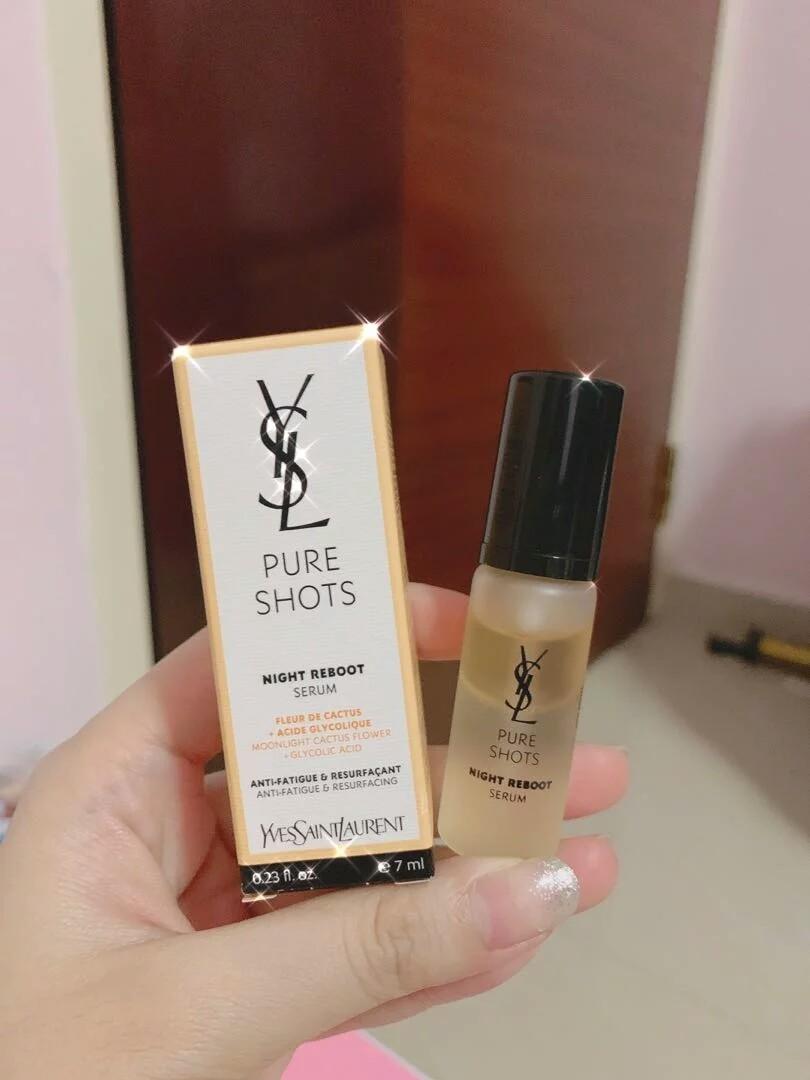 Ysl pure shots harga Clearance