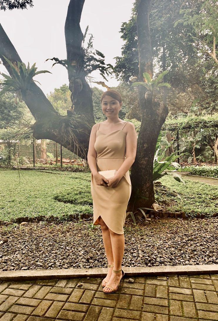 Zalora cocktail dress 2025