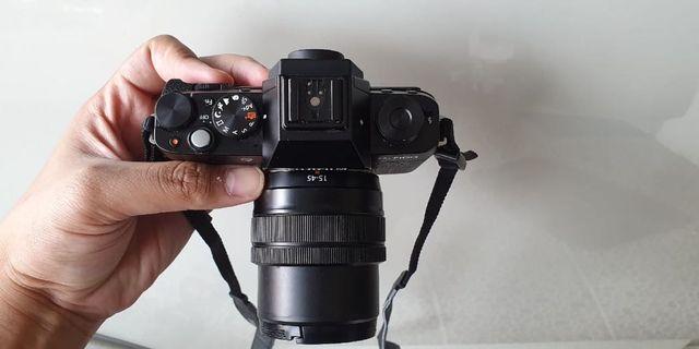 FUJIFILM XT100 MATI TOTAL