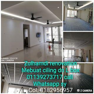 Contrekter memperbaiki bumbung rumah bocor  whatsapp 0182956957 col sy zulhamdi