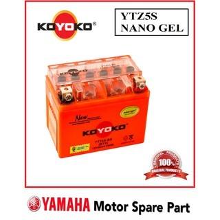 Affordable Nouvo Lc Battery For Sale Auto Accessories Carousell Malaysia