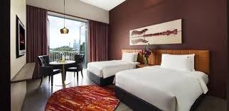 Hard rock Hotel Deluxe room