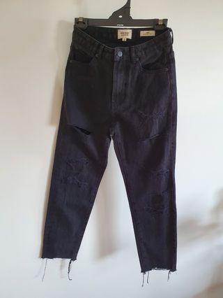 Mom jeans