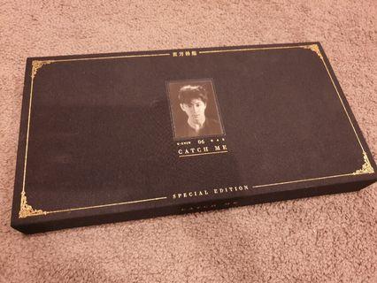 TVXQ Special Edition Catch Me