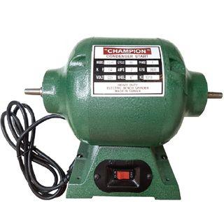 Bench Polisher Grinder Home Tools And Accessories Carousell