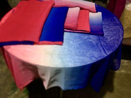 Table Cloth 50 pieces
