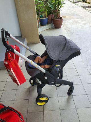 sewa doona stroller