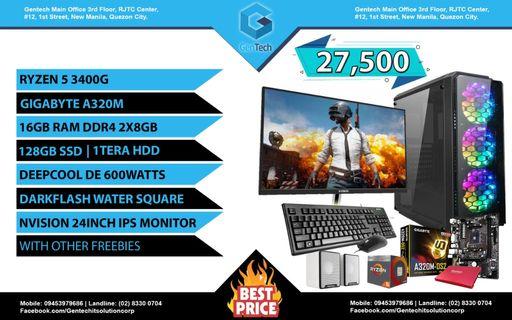 Ryzen 5 3400g Computer Parts Accessories Carousell Philippines