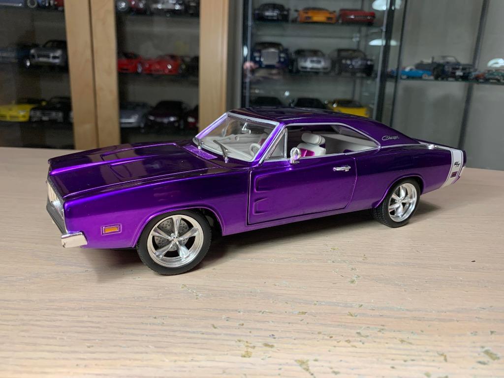 超目玉 【懸賞品】ホットウィール 1970 DODGE CHARGER 1/18 | ccfl.ie