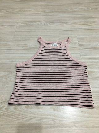 H&M Pink Crop