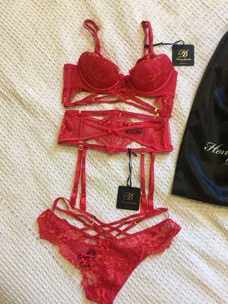 Honey birdette Candice Full Set