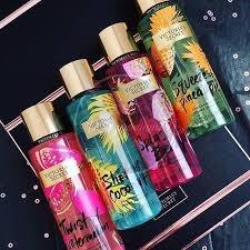 Victoria Secret Perfume Body Mist Fruity