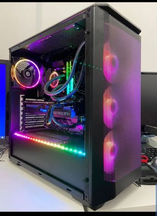 CUSTOM GAMING PC Collection item 3