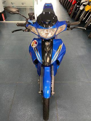Yamaha 125zr Kedai Motorbikes Carousell Malaysia