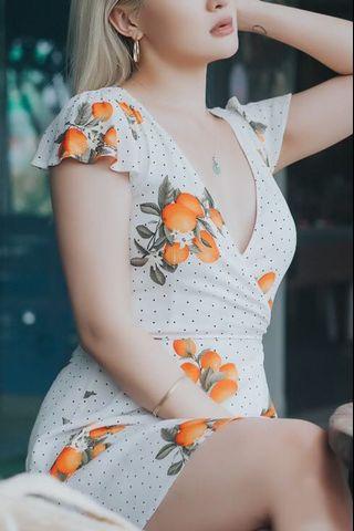 Summer dress / forever 21
