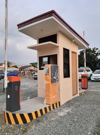 Pay Parking System