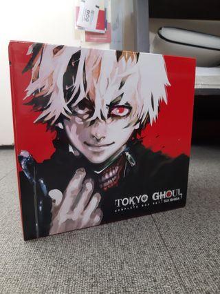 Tokyo Ghoul Manga Comics Manga Carousell Philippines