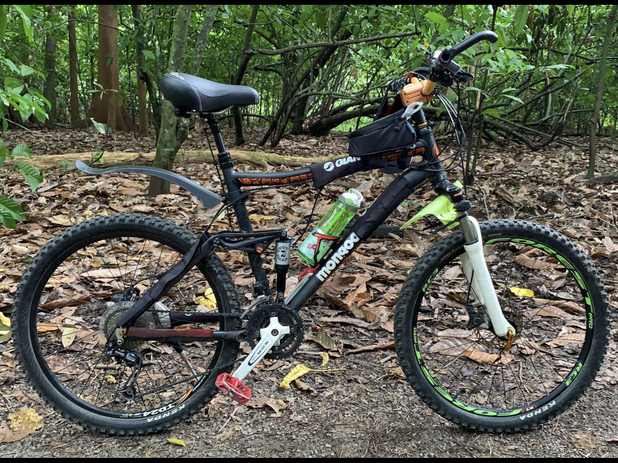 Mongoose salvo pro new arrivals