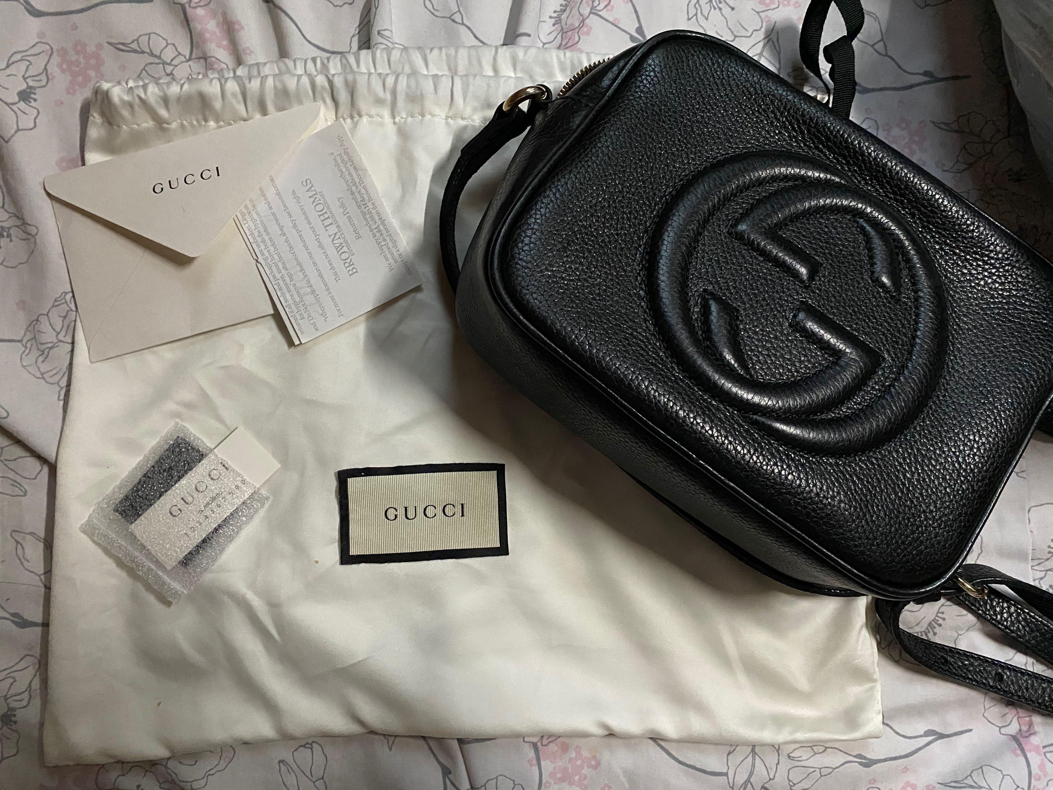 Gucci disco bag 2025 brown thomas