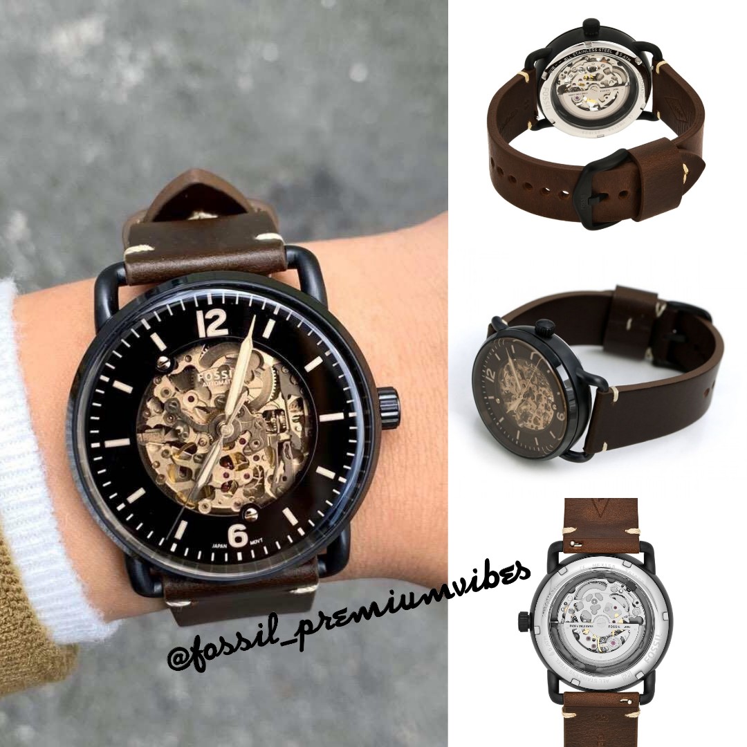 💚 Fossil ME3158, Men's Fashion, Watches & Accessories, Watches on 