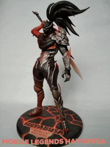 Mobile legends stuff shop toys