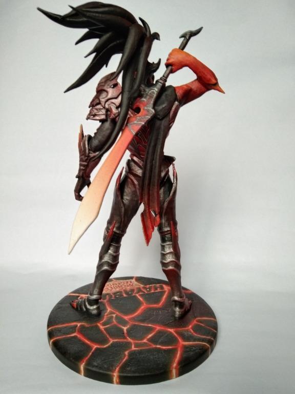 MOBILE LEGENDS ACTION FIGURE TOYS, Hobbies & Toys, Toys & Games on Carousell