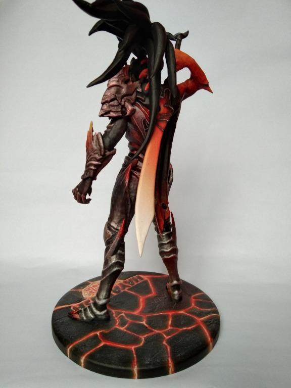 MOBILE LEGENDS ACTION FIGURE TOYS, Hobbies & Toys, Toys & Games on Carousell