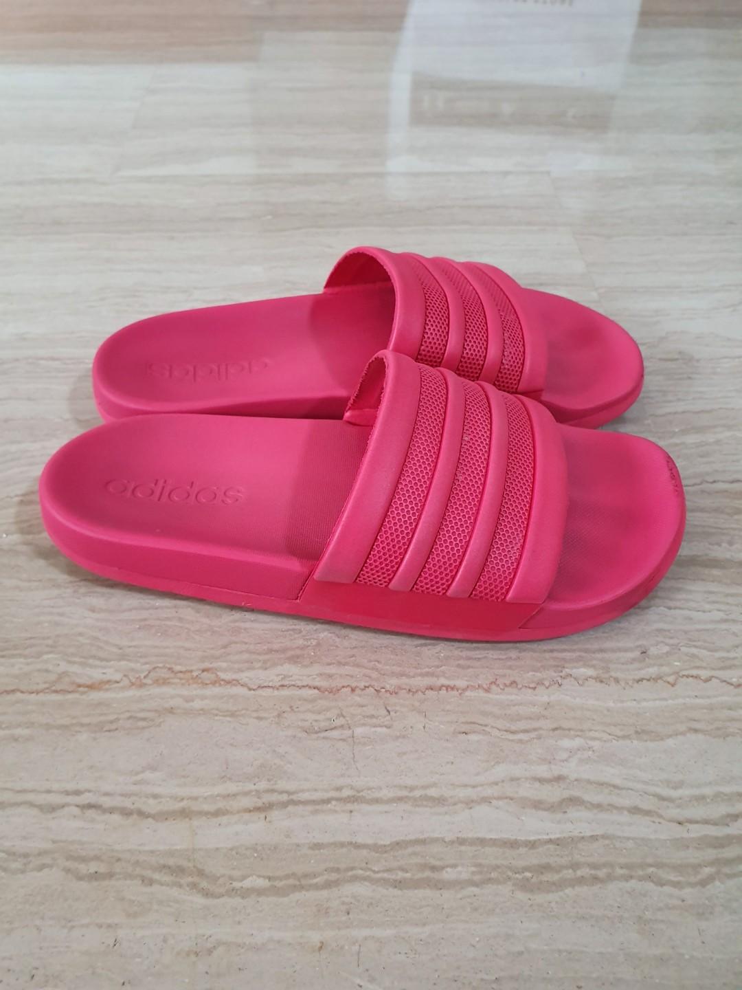 Adidas Adilette Cloudfoam Pink