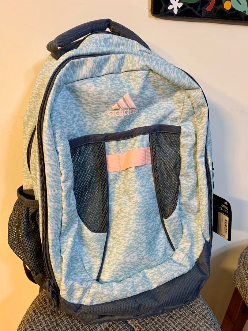 atkins backpack adidas