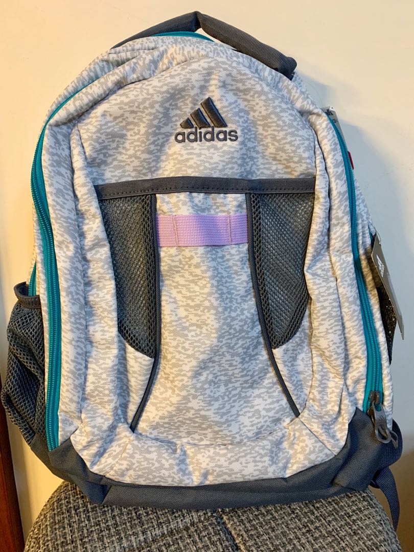 atkins backpack adidas