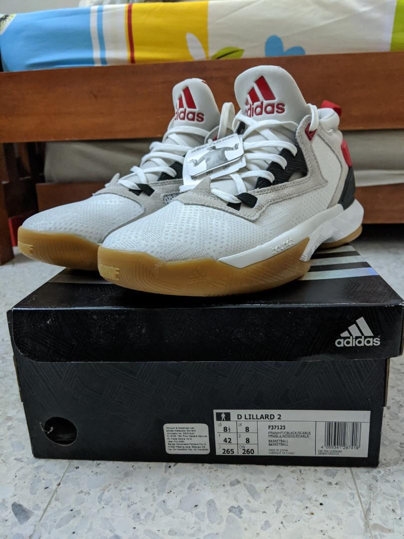 Dame store 2 shoes