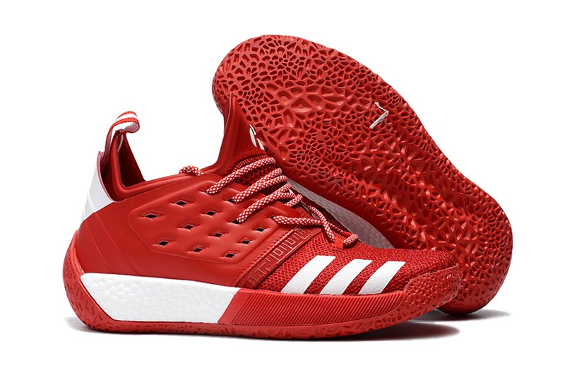 James harden vol 2 red hotsell