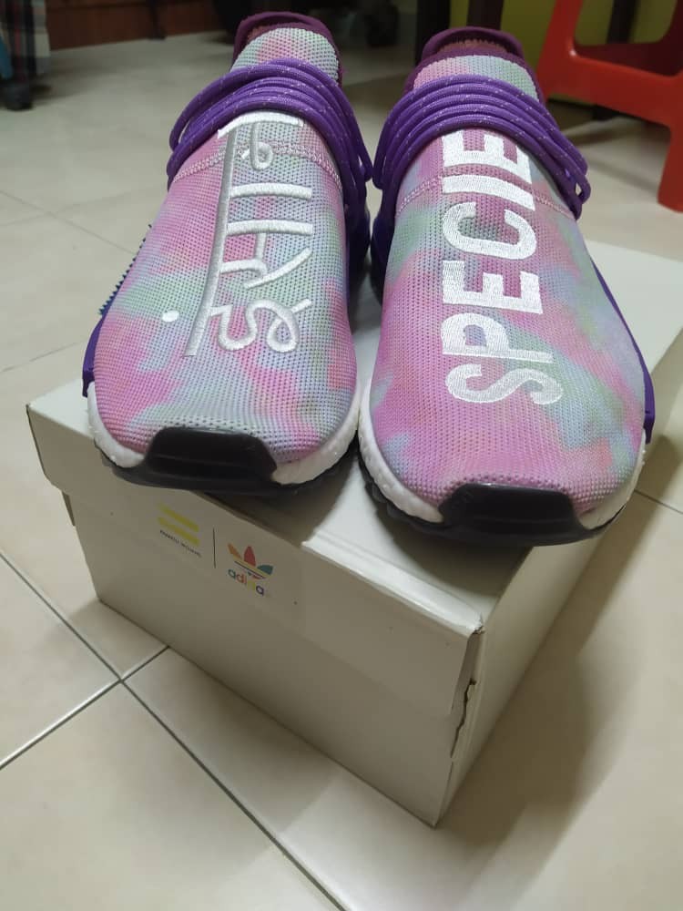 Pharrell williams x adidas nmd online hu holi festival