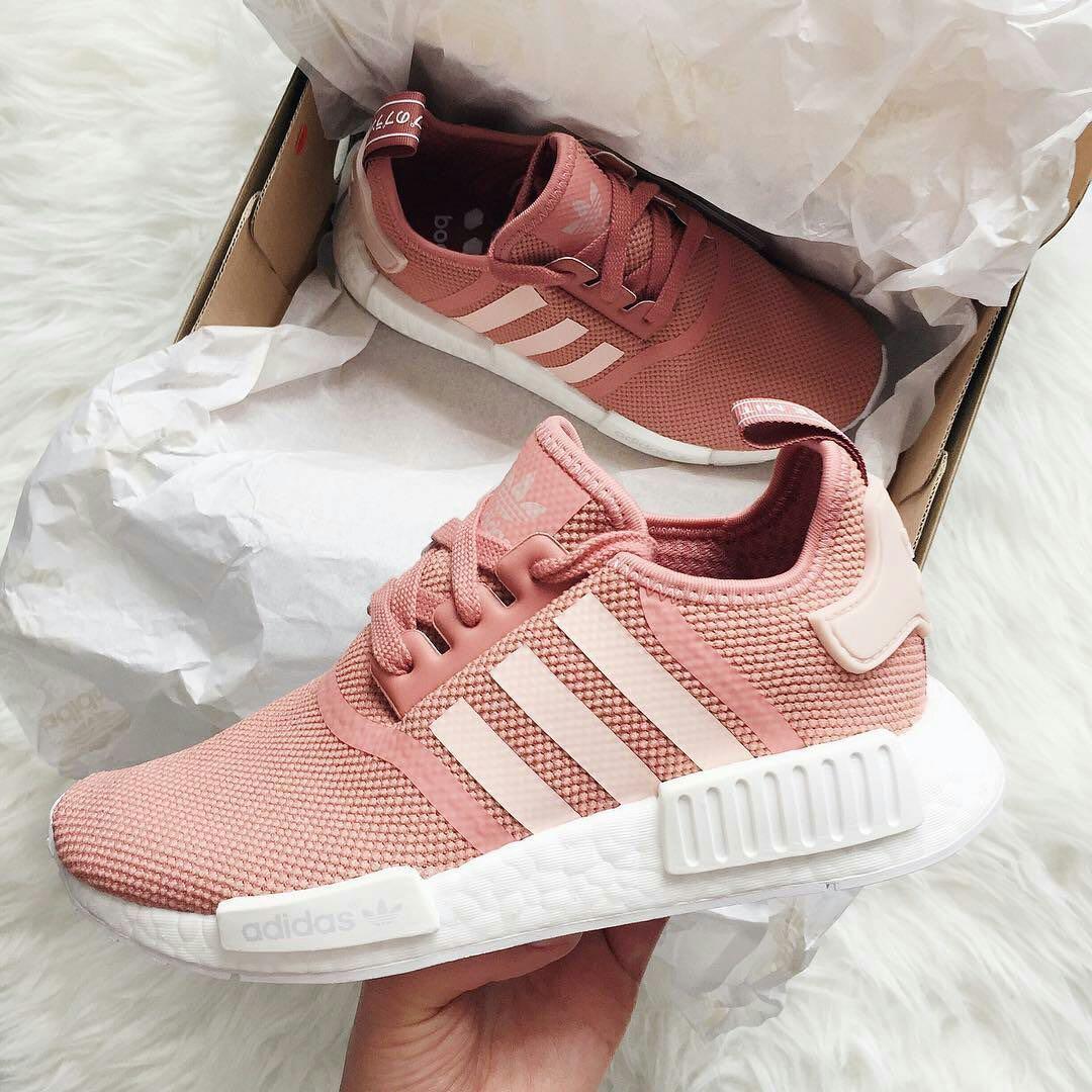 nmd r1 raw pink
