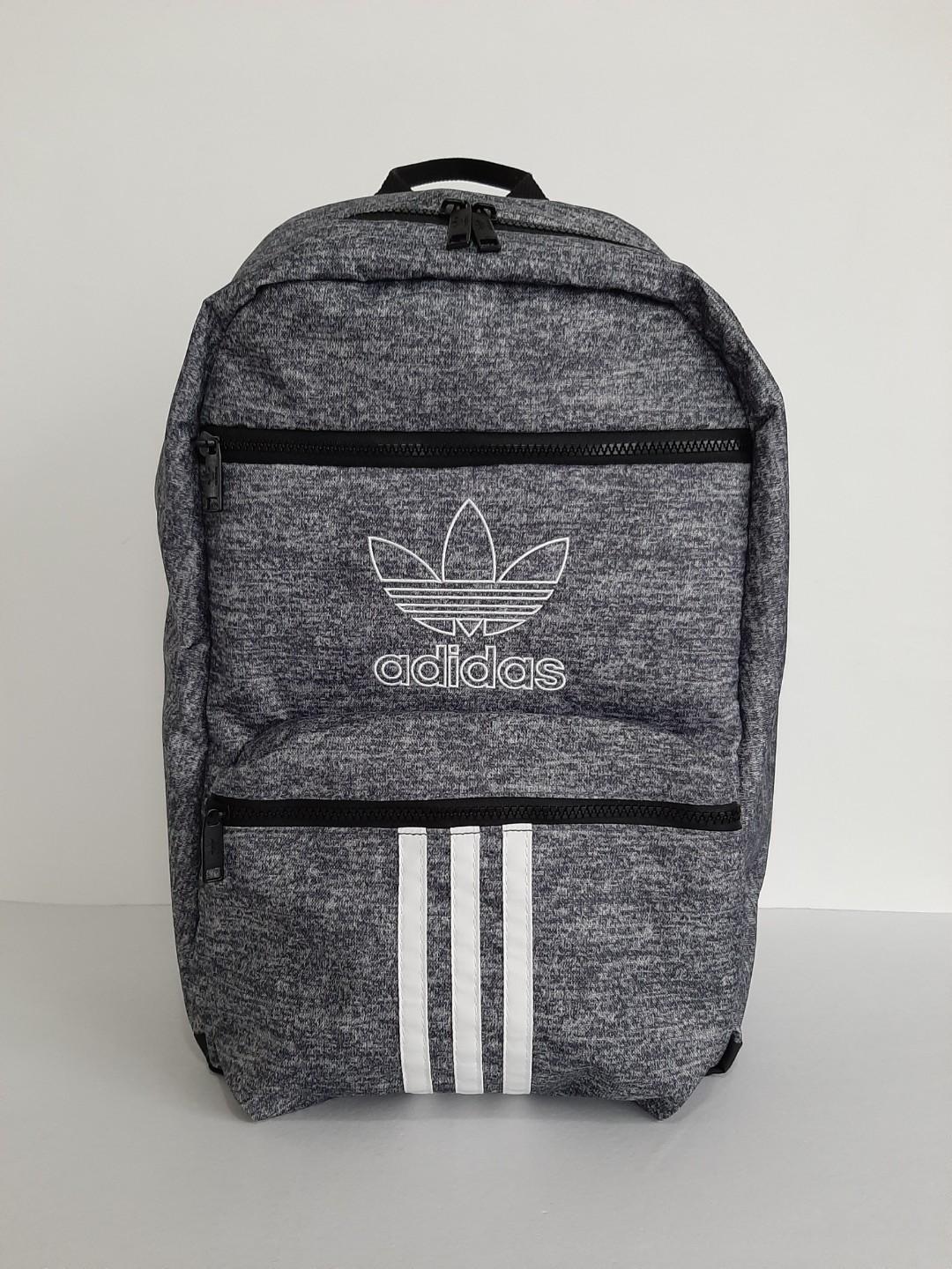 adidas national 3 stripe backpack