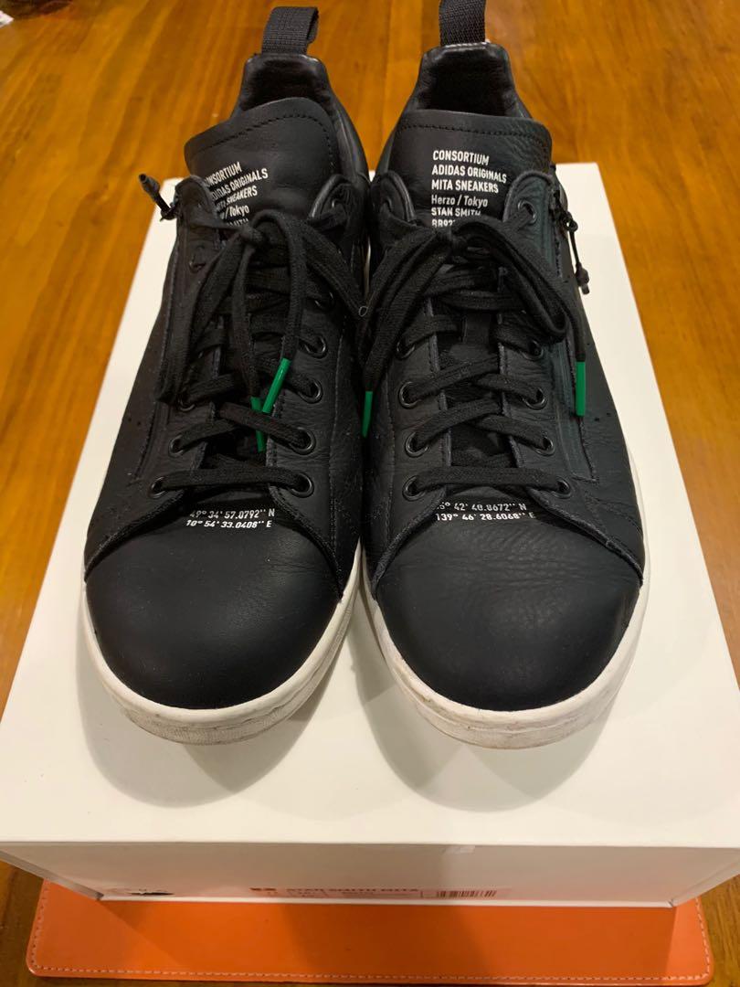 Adidas Stan Smith MITA Men s Fashion Footwear Sneakers on Carousell
