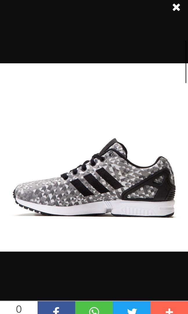 Adidas zx shop flux price