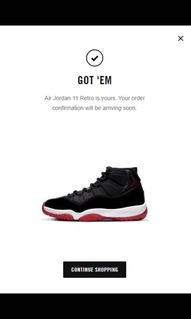 got em bred 11