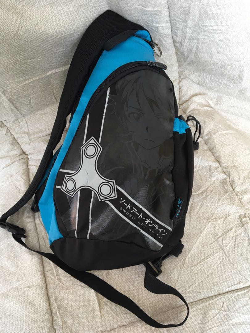 anime sling bag