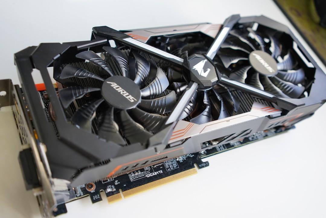 Aorus Geforce Extreme Gtx 1080 Ti 11g With Warranty Electronics Computer Parts Accessories On Carousell Aorus Geforce Extreme Gtx 1080 Ti 11g With Warranty Electronics Computer Parts Accessories On Carousell