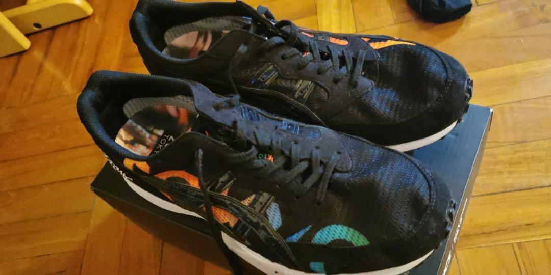 Asics sales tarther 2018