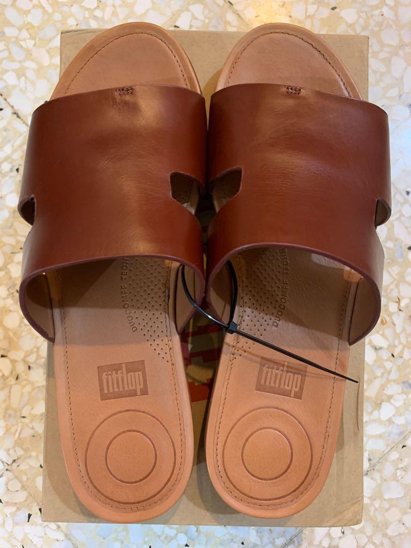 Fitflop h bar slide best sale