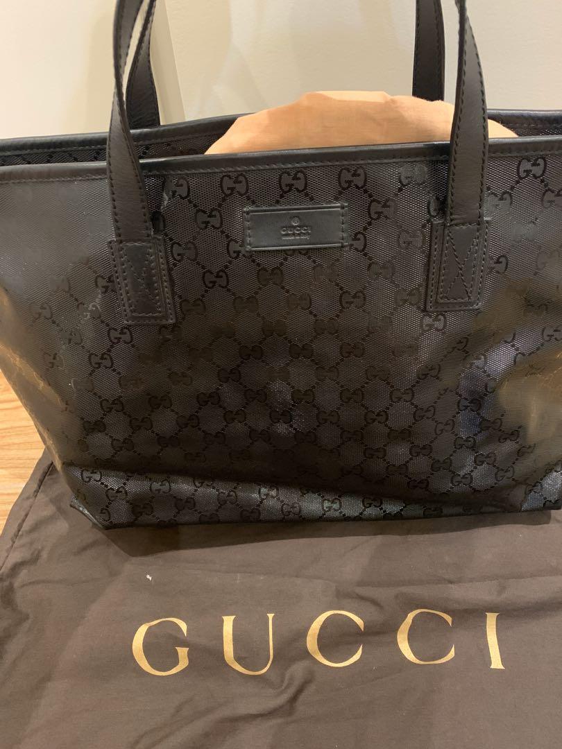 Gucci waterproof bag outlet