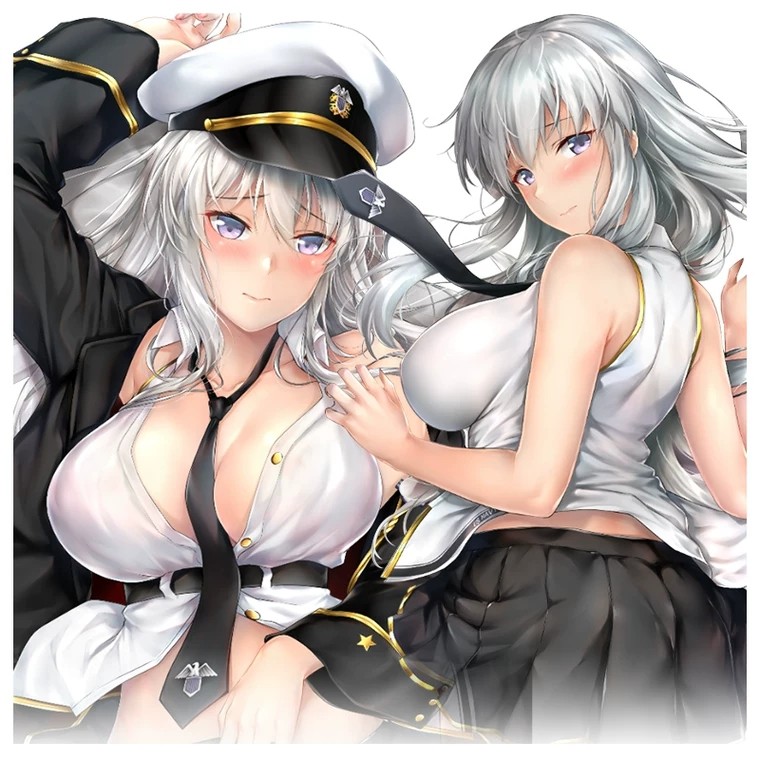 enterprise dakimakura