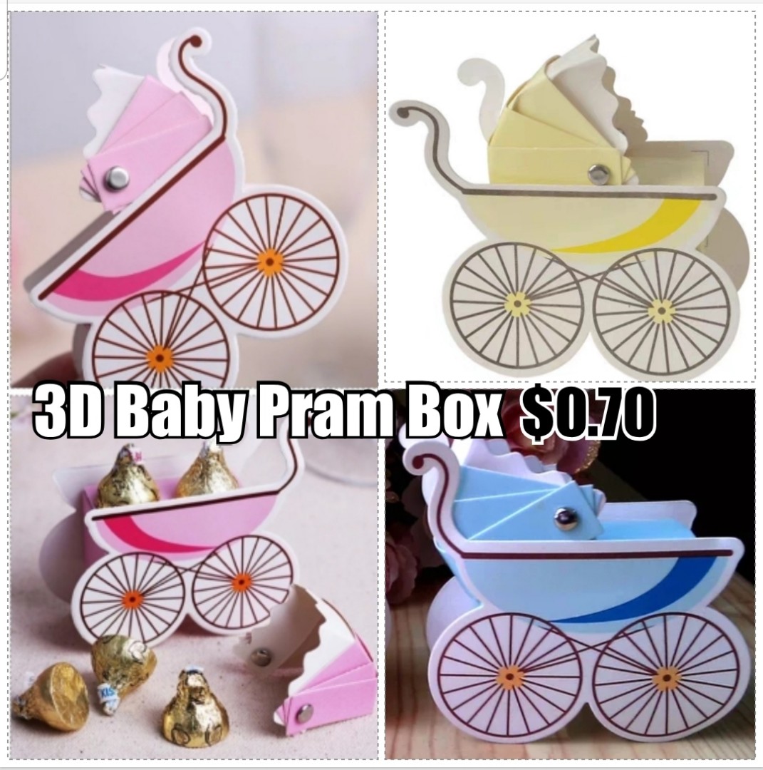 3d pram